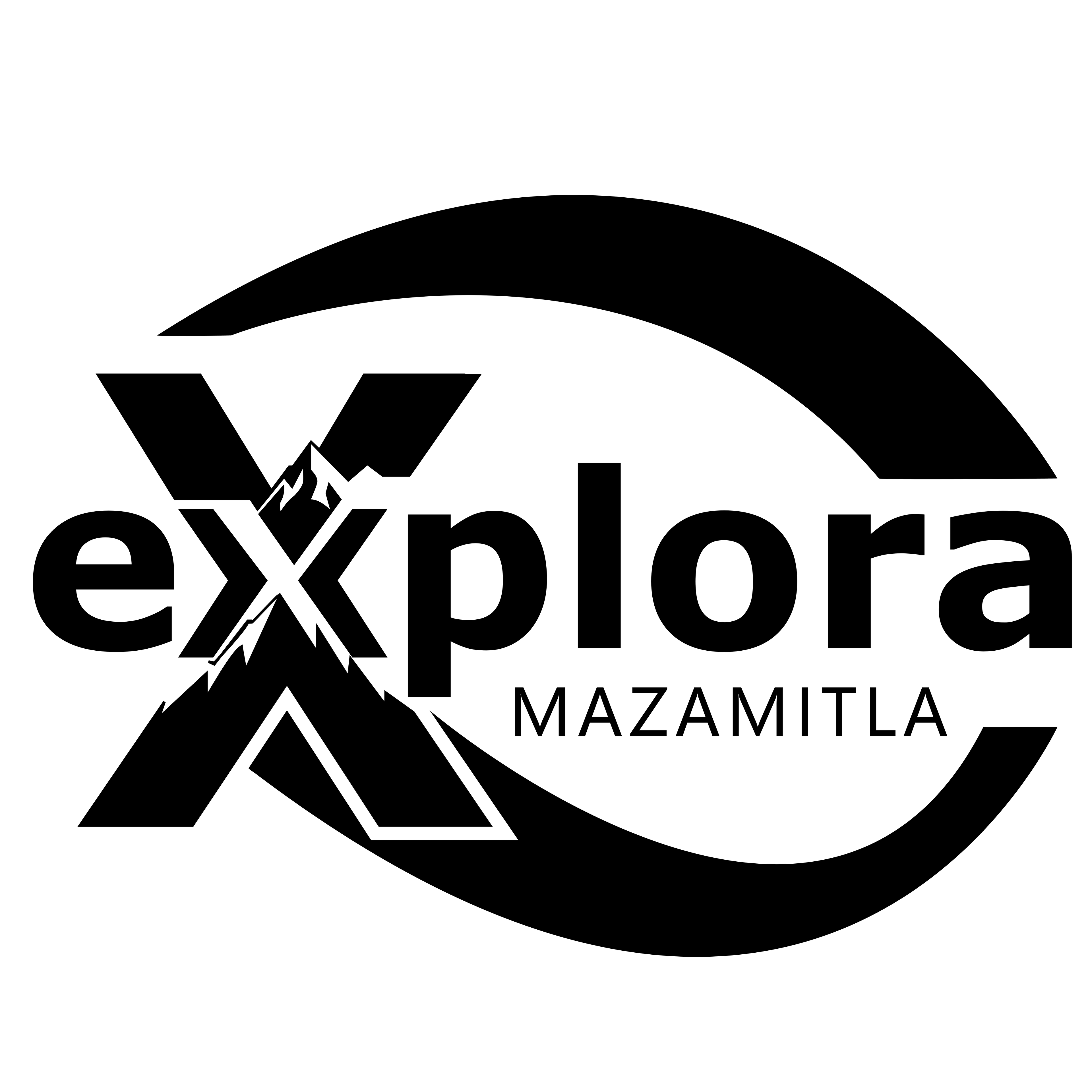 Explora Mazamitla Logo
